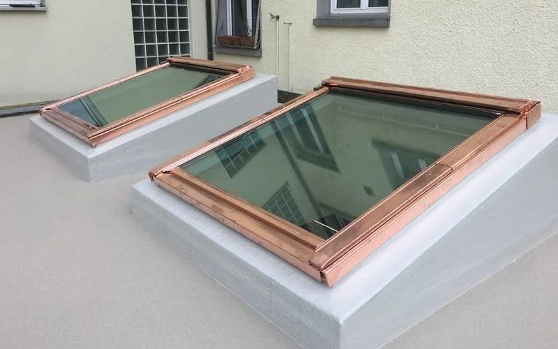 Velux-Dachfenster in Bern