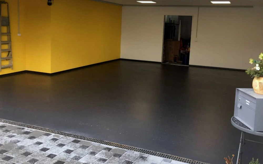 RAMROXX Performance Bodenfliesen Garagenboden Floor 2,8mx5,6m Grau Rot Set4 ab 359,00 € (August 2026 RAMROXX Performance Bodenfliesen Garagenboden Floor 2,8mx5,6m Grau Rot Set4 ab 359,00 € (August 2026