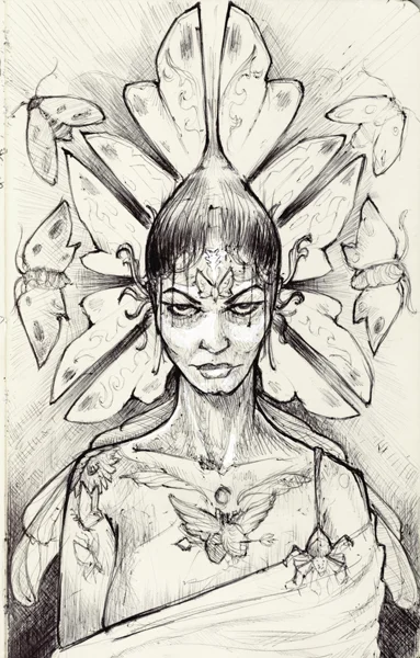 Insect Queen