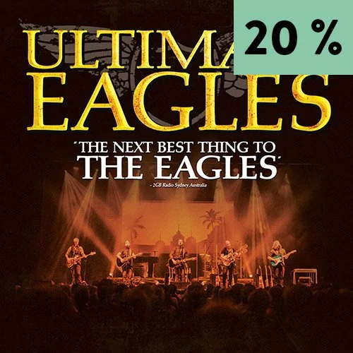 Ultimate Eagles – Special Offer