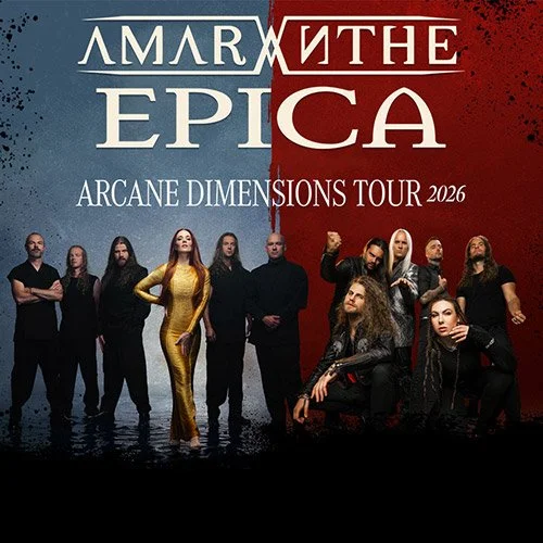 Amaranthe &amp; Epica – Play &amp; Win