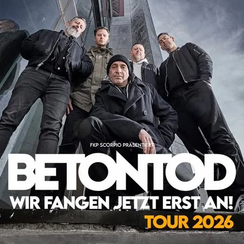 Betontod - Priority Sale