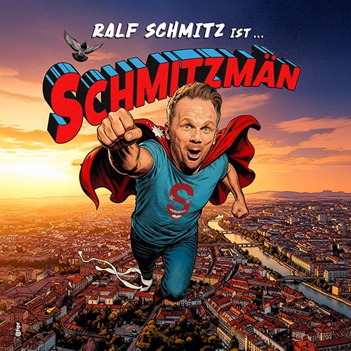 Ralf Schmitz - Priority Sale