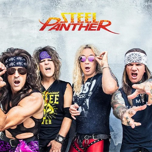 Steel Panther - Priority Sale