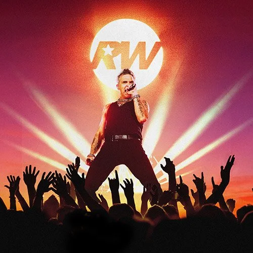 Robbie Williams - Priority Sale