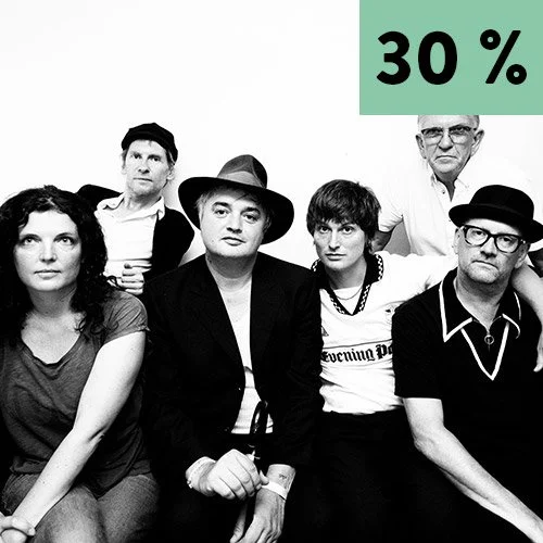 Peter Doherty – Special Offer