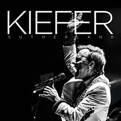 Kiefer Sutherland - Priority Sale