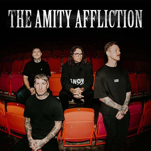 The Amity Affliction - Priority Sale