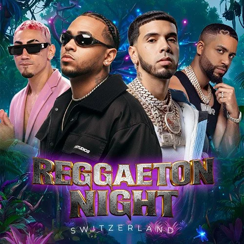 Reggaeton Night - Priority Sale