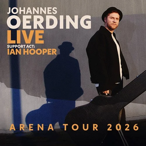 Johannes Oerding – Play &amp; Win