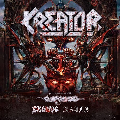 Kreator – Play &amp; Win