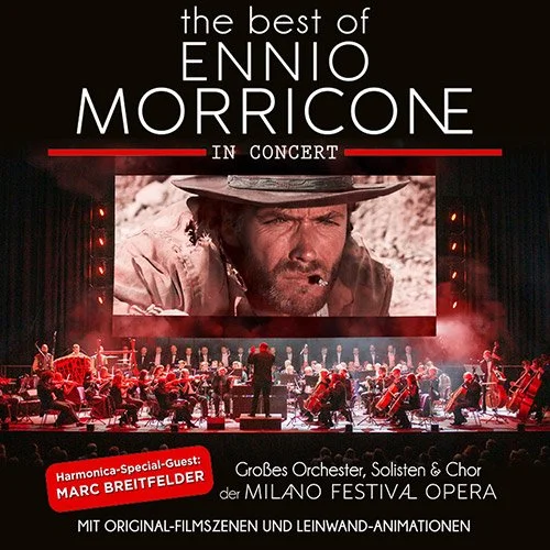 The best of Ennio Morricone - Priority Sale