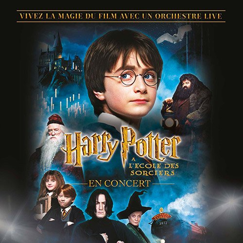 Harry Potter à l'école des sorciers - Priority Sale