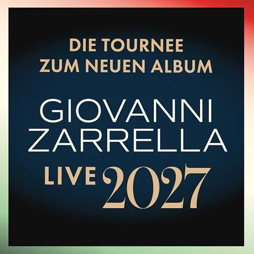 Giovanni Zarrella - Priority Sale