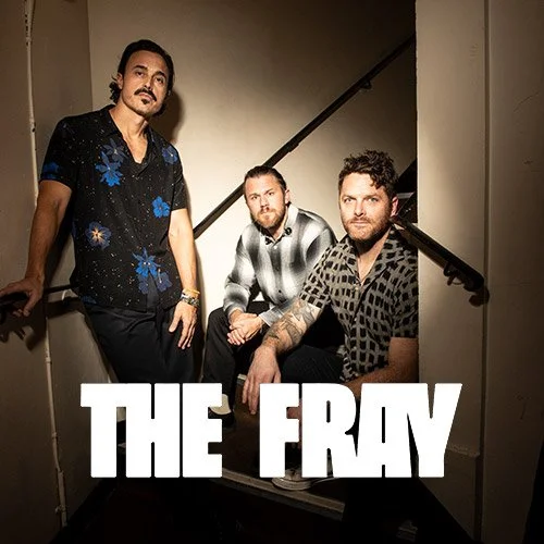 The Fray - Priority Sale