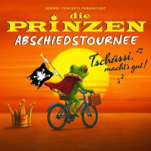 Die Prinzen - Priority Sale