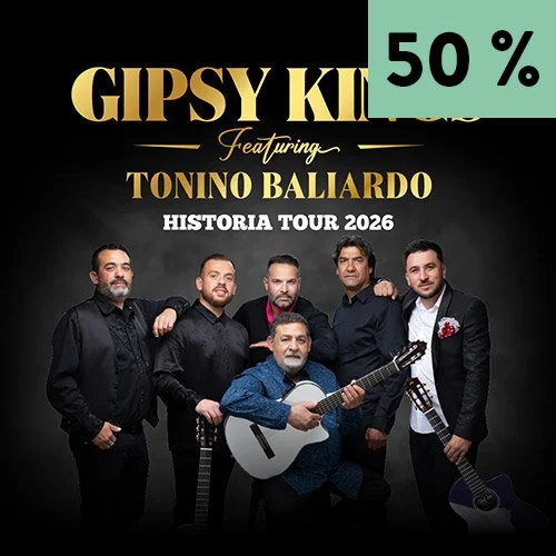 Gipsy Kings feat. Tonino Baliardo – Special Offer