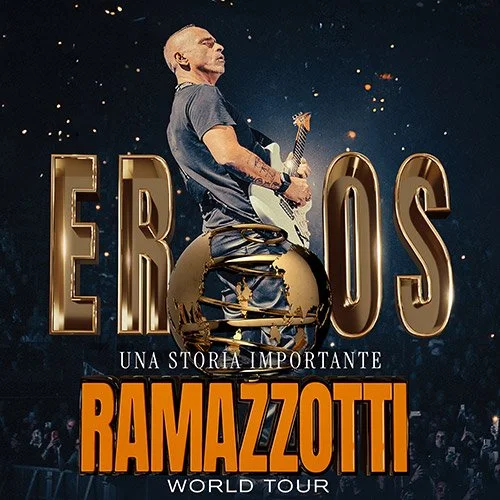 Eros Ramazzotti - Priority Sale