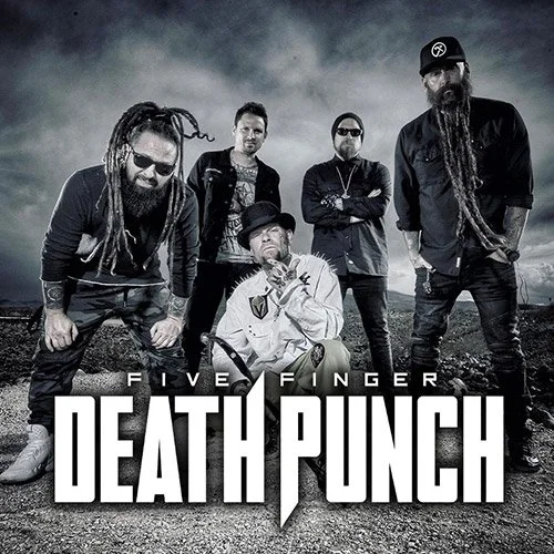 Five Finger Death Punch - Priority Sale