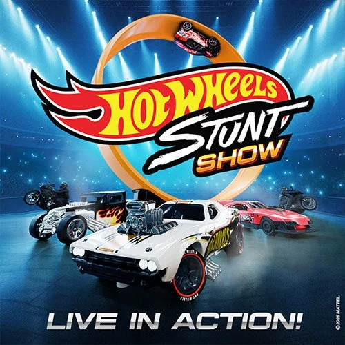 Hot Wheels Stunt Show – Play &amp; Win