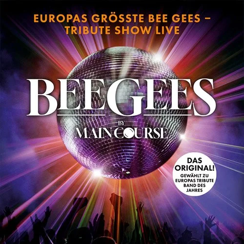 Bee Gees by Maincourse – Play &amp; Win