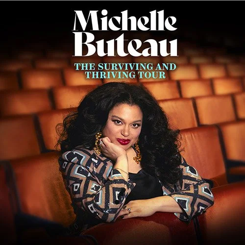 Michelle Buteau - Priority Sale