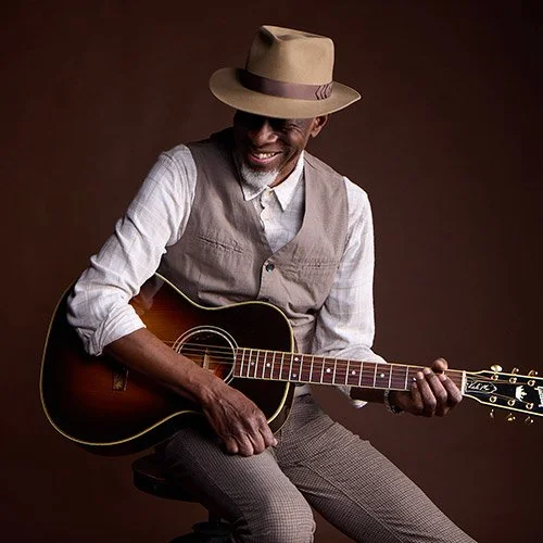 Keb'Mo' – Play &amp; Win
