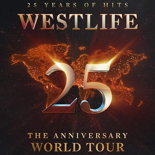 Westlife – Play &amp; Win