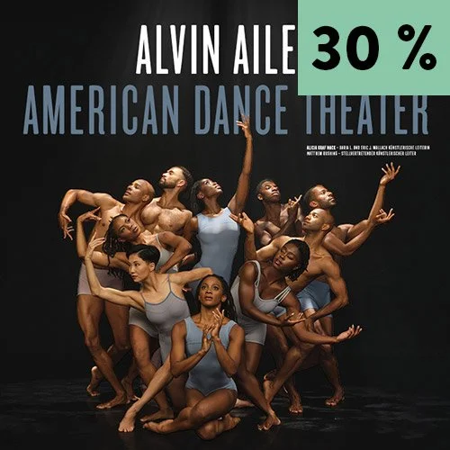 Alvin Ailey American Dance Theater – Special Offer