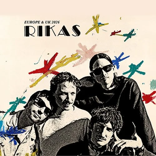 Rikas - Priority Sale