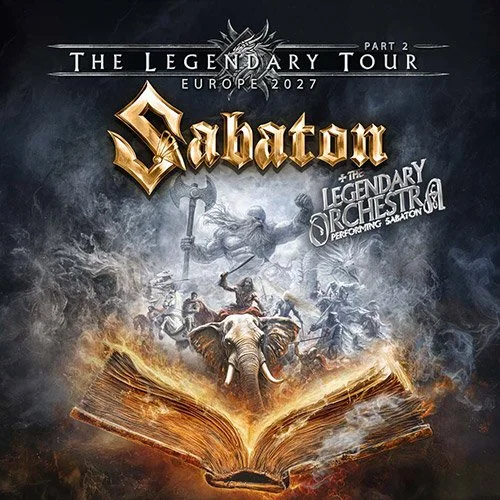 Sabaton - Priority Sale