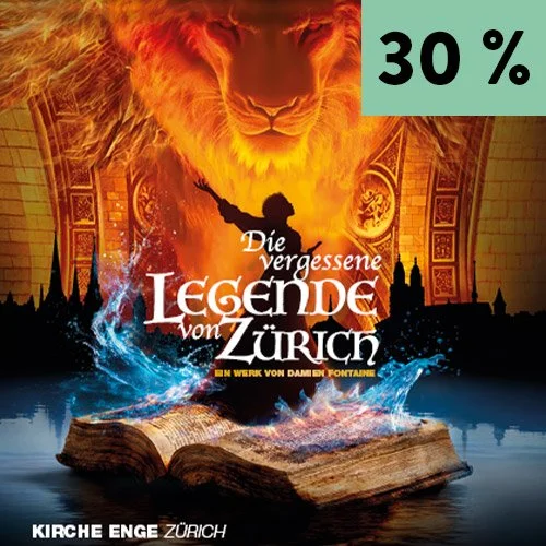 Die vergessene Legende von Zürich – Special Offer