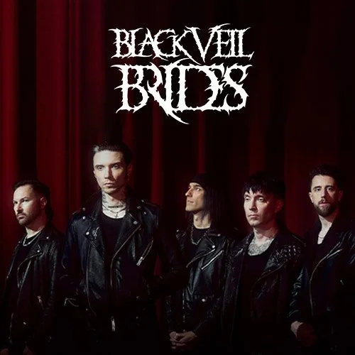 Black Veil Brides - Priority Sale