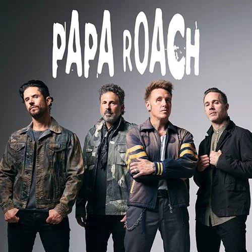 Papa Roach - Priority Sale