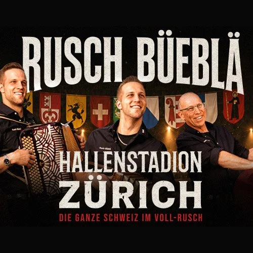 Rusch Büeblä - Priority Sale