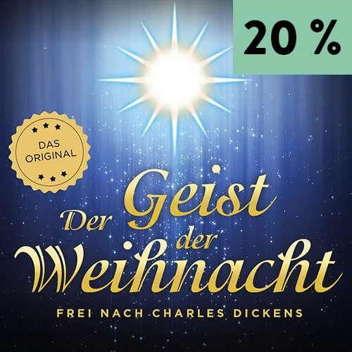Der Geist der Weihnacht – Special Offer