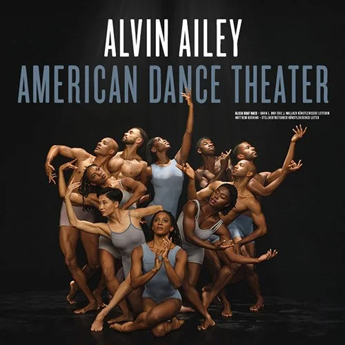 Alvin Ailey American Dance Theater – Play &amp; Win