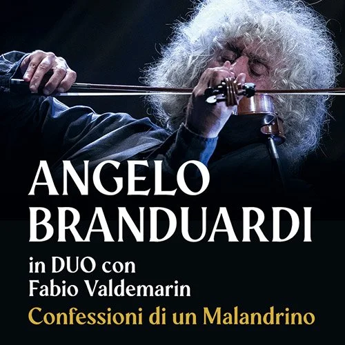 Angelo Branduardi - Priority Sale