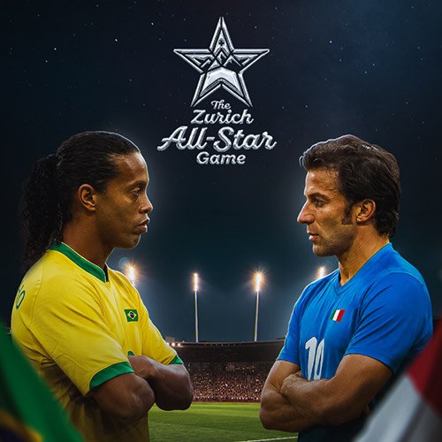 The Zurich All-Star Game - Priority Sale