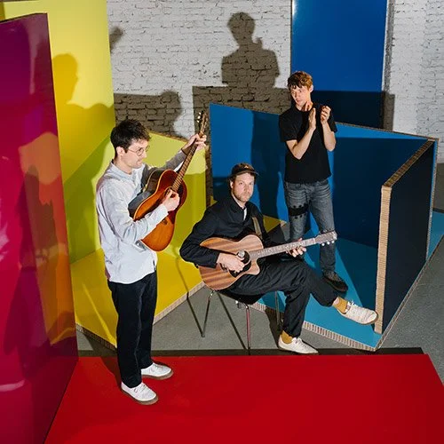AnnenMayKantereit – Live Club Lounge