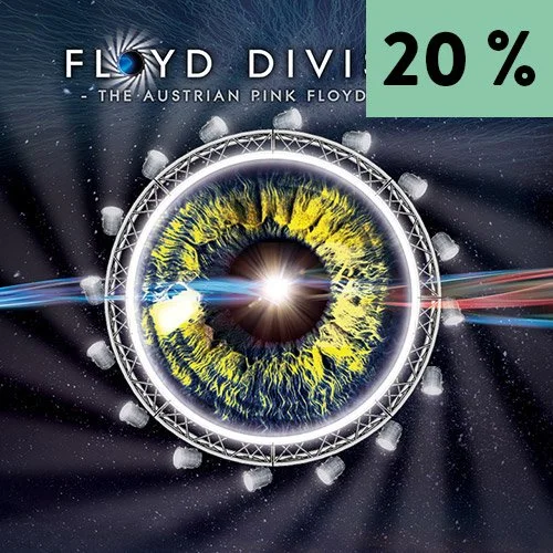 Floyd Division - The Austrian Pink Floyd Show – Special Offer