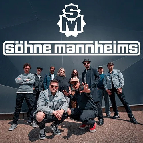 Söhne Mannheims – Play &amp; Win