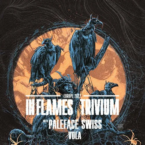 In Flames &amp; Trivium - Priority Sale