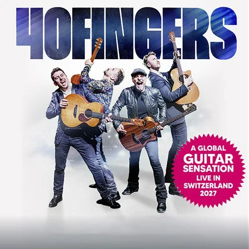 40 Fingers - Priority Sale