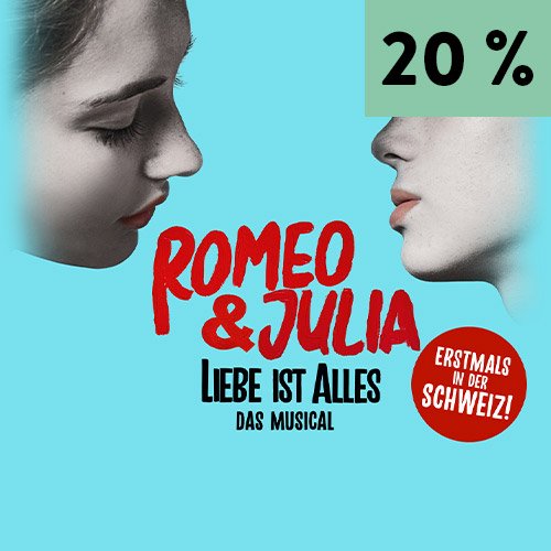 Romeo &amp; Julia – Special Offer