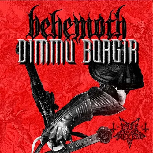 Behemoth &amp; Dimmu Borgir – Play &amp; Win