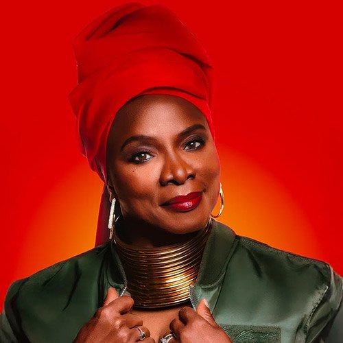 Angélique Kidjo – Play &amp; Win