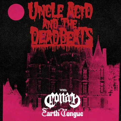 Uncle Acid and the Deadbeats - Priority Sale