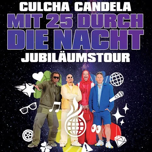 Culcha Candela - Priority Sale