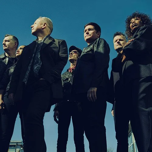 Simple Minds - Priority Sale